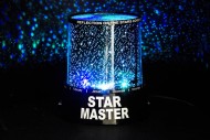 Proiectorul stelelor de noapte STAR MASTER -  vă adoarme copiii + livrare la doar 1 RON