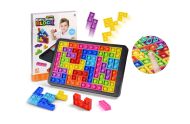 POP IT Tetris - set de construcție anti-stres + livrare la doar 1 RON