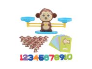 Educational Monkey - Maimuță de maimuță cu numere