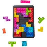 POP IT Tetris - set de construcție anti-stres + livrare la doar 1 RON