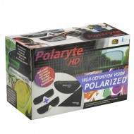 2x Ochelari polarizați - HD Polaryte