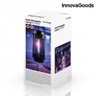 Lampă antițânțari KL-1500 InnovaGoods 4W Neagră + livrare la doar 1 RON