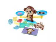 Educational Monkey - Maimuță de maimuță cu numere