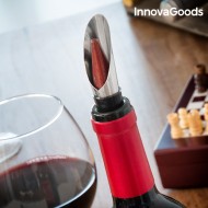 Kit accesorii pentru vin cu joc de șah InnovaGoods (37 piese) + livrare la doar 1 RON