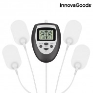 Electrostimulator muscular Pulse InnovaGoods + livrare la doar 1 RON