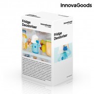 Dispozitiv absorbire mirosuri frigider InnovaGoods + livrare la doar 1 RON