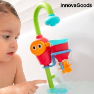 Set de baie pentru copii Flow & Fill InnovaGoods + livrare la doar 1 RON