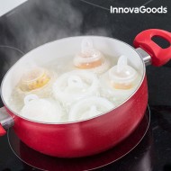 Kit pentru fierbere ouă InnovaGoods (7 piese) + livrare la doar 1 RON