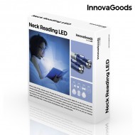 Lampă de Citit LED pentru Gât InnovaGoods + livrare la doar 1 RON