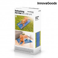 Pătură refrigerantă pentru animale de companie InnovaGoods (90 x 50 cm) + livrare la doar 1 RON
