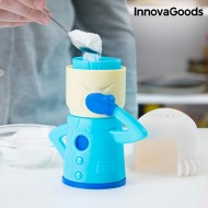 Dispozitiv absorbire mirosuri frigider InnovaGoods + livrare la doar 1 RON