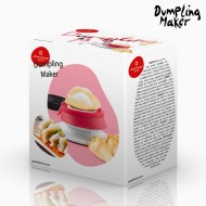 Formă pentru pateuri și paste umplute Fast & Easy Dumpling Maker + livrare la doar 1 RON