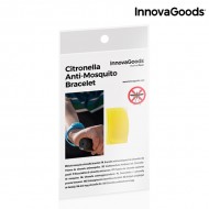 Brățară Anti-țânțari de Lămâiță InnovaGoods - Albastru + livrare la doar 1 RON