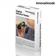 Alcoolscop digital InnovaGoods + livrare la doar 1 RON