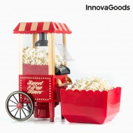 Aparat de făcut Popcorn InnovaGoods 1200W roșu + livrare la doar 1 RON