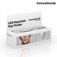 Breloc LED localizator de chei InnovaGoods + livrare la doar 1 RON