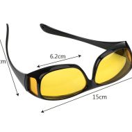 Ochelari HD Vision pentru șoferi 2 buc - calitatea și confortul vederii