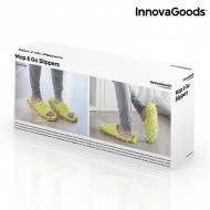 Papuci de casă mop InnovaGoods + livrare la doar 1 RON