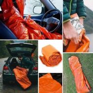 Urgență în aer liber de camping în aer liber sac de dormit termic