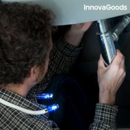 Lampă de Citit LED pentru Gât InnovaGoods + livrare la doar 1 RON