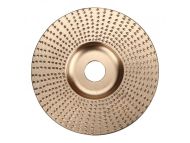 Disc pentru șlefuirea rapidă a lemnului 125x16mm