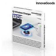 Încărcător fără fir pentru Smartphone-uri Qi InnovaGoods + livrare la doar 1 RON