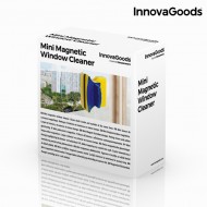 Mini curățător magnetic pentru sticlă InnovaGoods + livrare la doar 1 RON