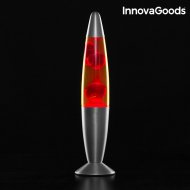 Lampă cu lavă magma InnovaGoods - Roșie + livrare la doar 1 RON
