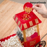 Aparat de făcut Popcorn InnovaGoods 1200W roșu + livrare la doar 1 RON