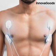 Electrostimulator muscular Pulse InnovaGoods + livrare la doar 1 RON