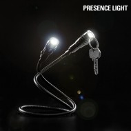 Lanternă LED dublă flexibilă magnetică Presence Light + livrare la doar 1 RON