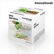 Mini spiralizator de legume InnovaGoods + livrare la doar 1 RON