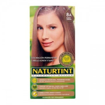 Vopsea fără amoniac Naturtint Naturtint Blond cenușă + livrare la doar 1 RON