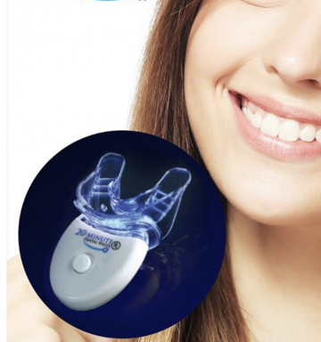 Sistem de albire a dintilor - 20 Minute Dental white