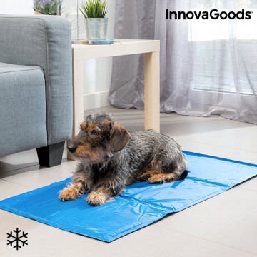 Pătură refrigerantă pentru animale de companie InnovaGoods (90 x 50 cm) + livrare la doar 1 RON